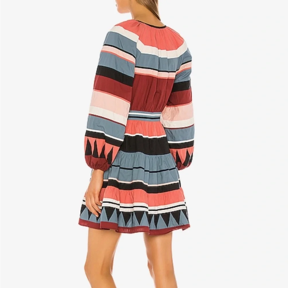 ULLA JOHNSON MIKA DRESS - Picture 7 of 7